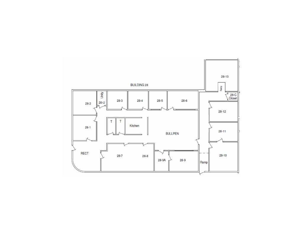 FLOOR PLANS: Seward Campus - The Post Group Production Suites